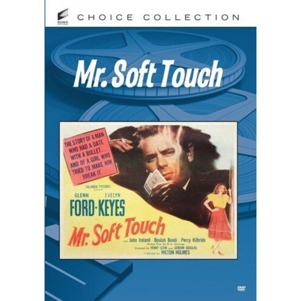 Mr. Soft Touch  DVD